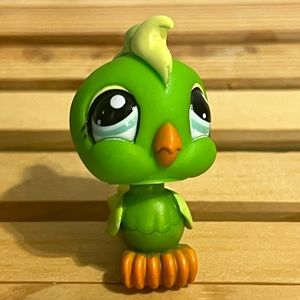 LPS Littlest Pet Shop Iguana #651